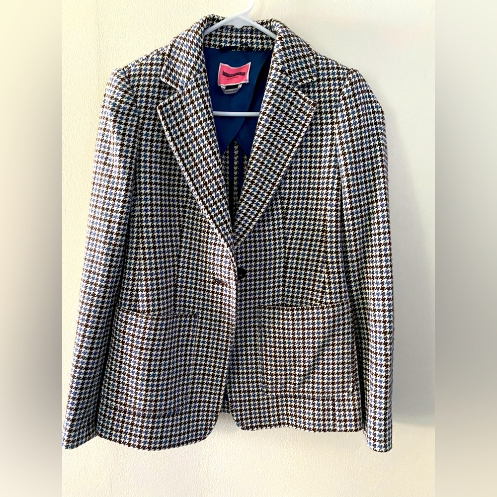 Kate spade wool blazer